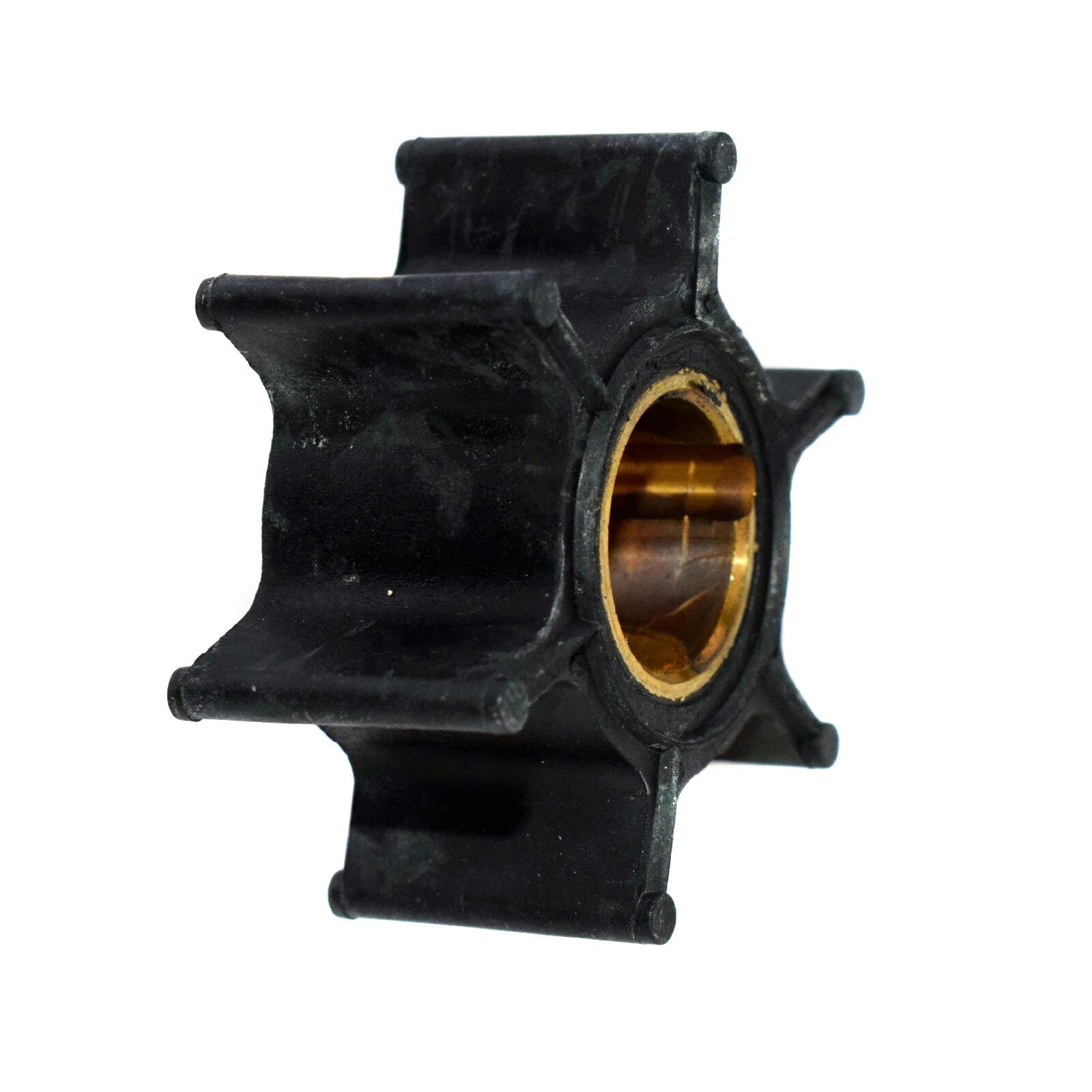 For Water Pump Impeller for Evinrude O-M-C BRP 9.9 15 HP 18-3050 500355 386084 6B93BC-57