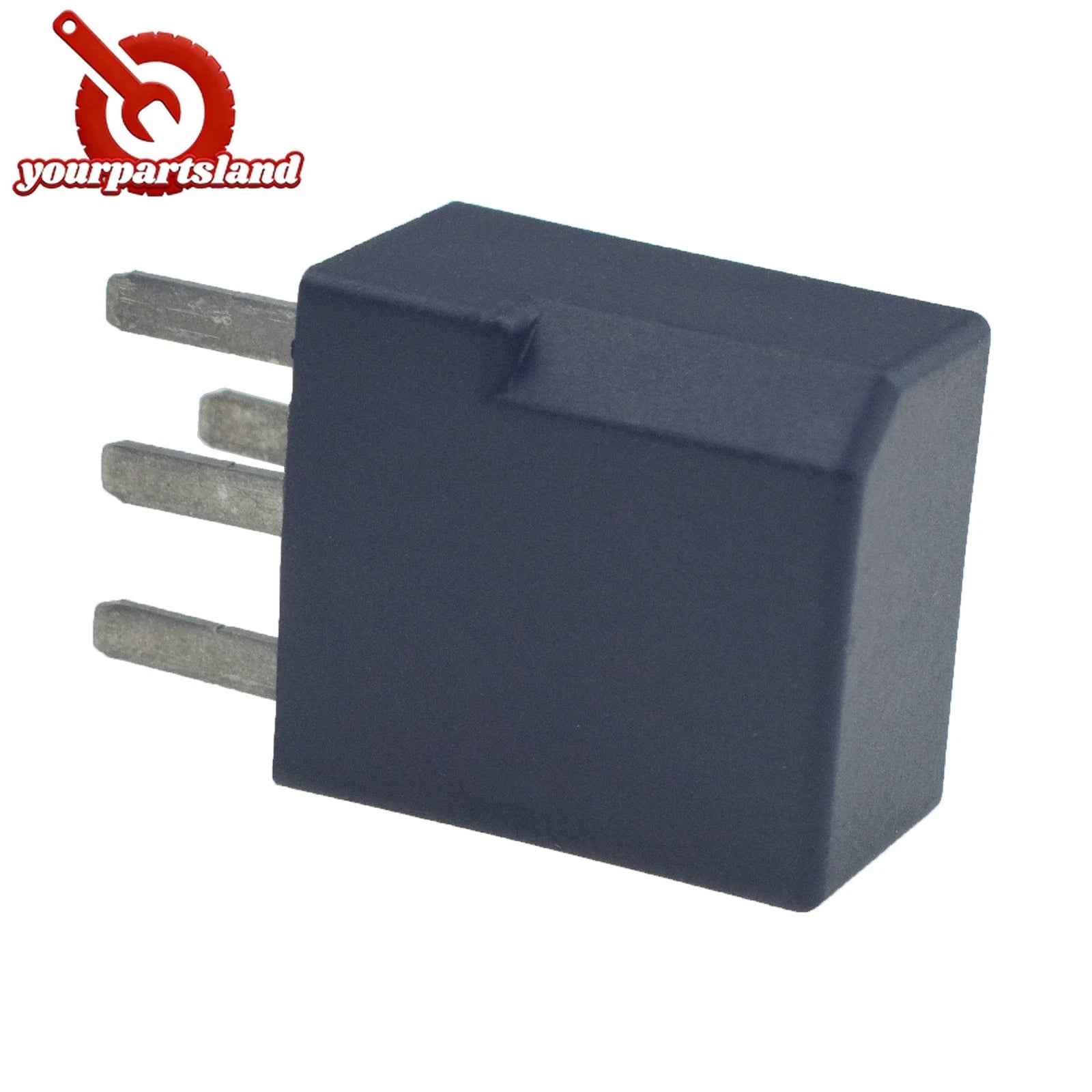 Headlight A/C Relay Fit for GM Trailblazer Buick Cadillac Fuse Module 15016745 6B93BC-57