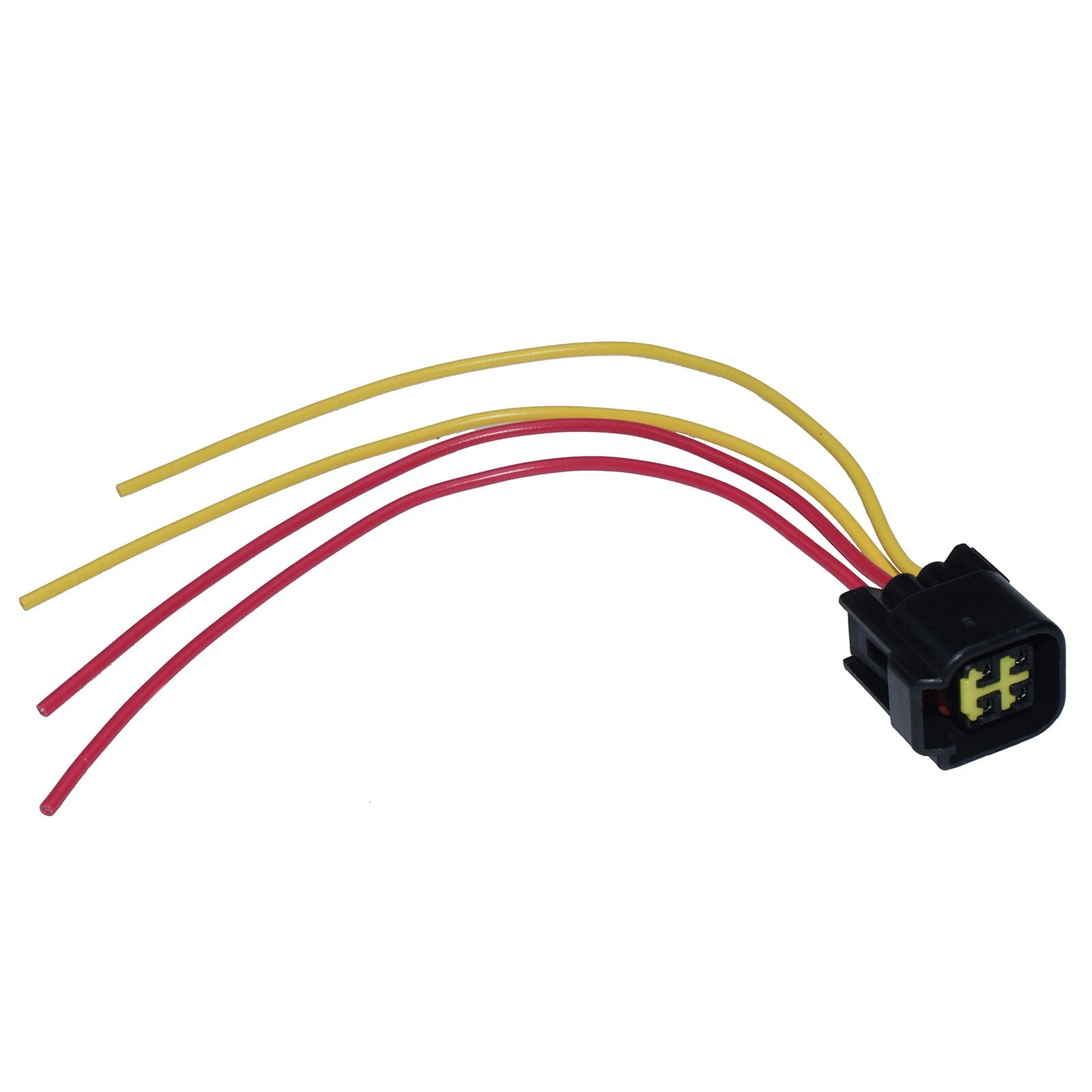 Starter Relay Solenoid Connector Plug Wire For Suzuki RF600R RF900R TL1000S 6B93BC-57