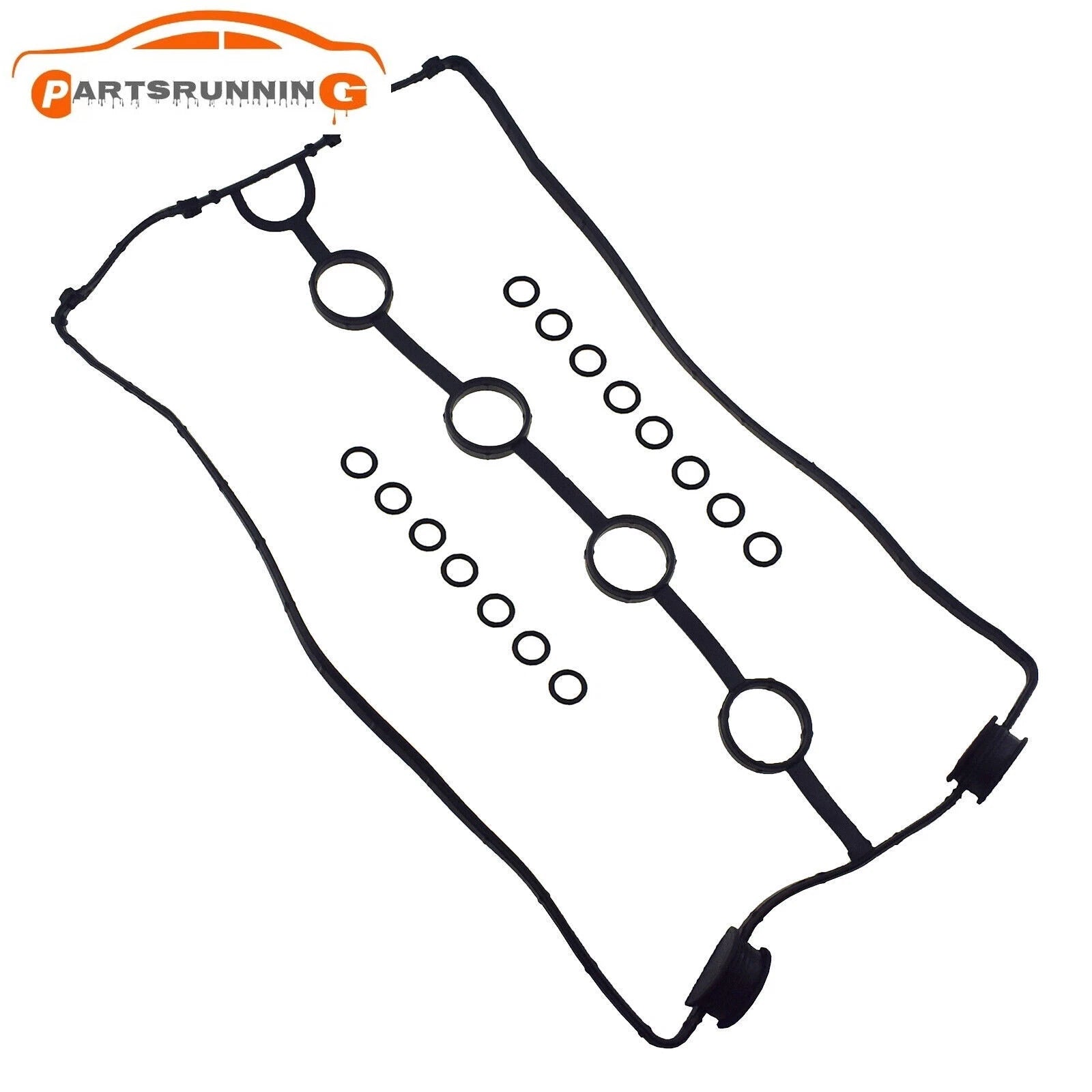 Engine Valve Cover Gasket Kit for Chevrolet Aveo 04-08 1.6L L4 96353002 VS50730R 6B93BC-57