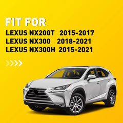 Leather For Lexus NX200t NX300 NX300h 2015-2021 Center Console Armrest Cover EOA 6B93BC-57