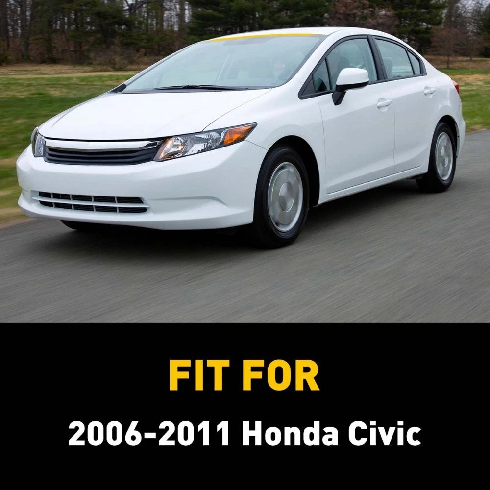 73150-SNA-003 Windshield Reveal Surround Molding Trim For Civic Honda 06-2011 EA 6B93BC-57