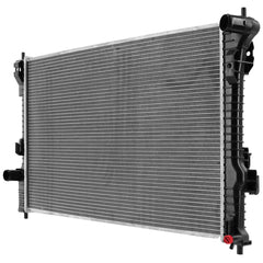 Aluminum Radiator For 2013-2019 Ford Flex 13-19 Lincoln MKT for 13522 radiator 6B93BC-57