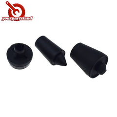 3Pcs Rear Damping Block Tailgate Rubber Buffer For Toyota RAV4 09-12 90541-09108 6B93BC-57