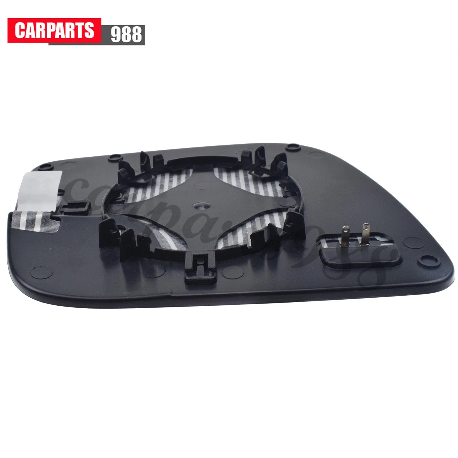 Left Side Rear View Mirror Glass Heated For 2011-2019 Ford Explorer BB5Z17K707L 6B93BC-57
