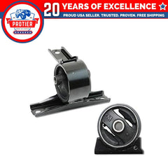Fits 2007-2012 Dodge Caliber 1.8L 2.0L 2.4L w/o Turbo Front & Front Right Mount 6B93BC-57