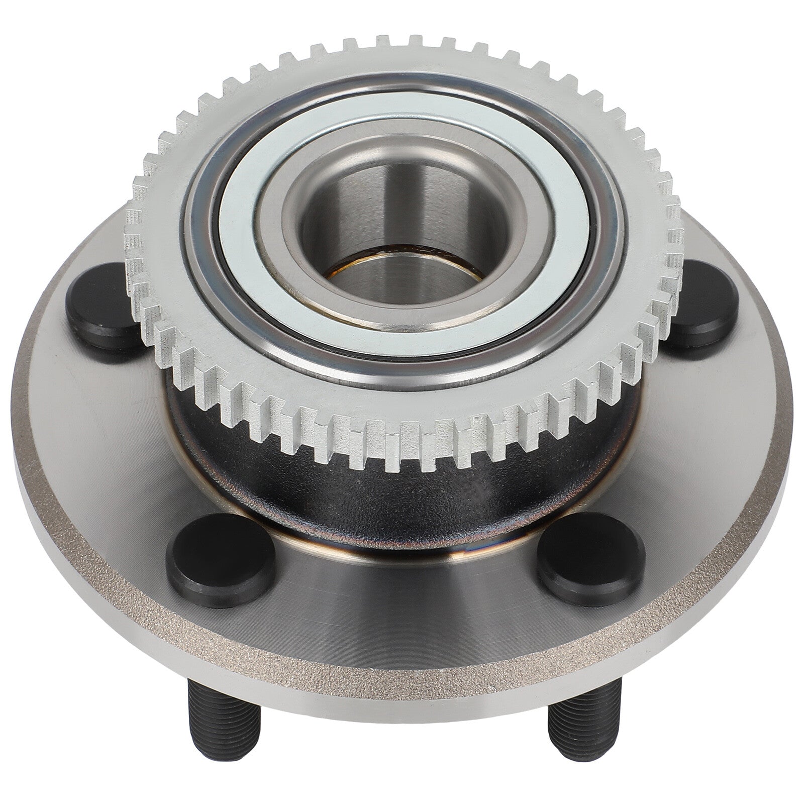 1Pc Wheel Hub Bearing Assembly Front RWD For Ford Mustang 2015 2016 2017-2021 6B93BC-57