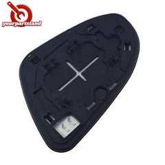 Heated Side View Mirror Glass RH Passenger 8791002G10 for Toyota Corolla 12-19 6B93BC-57