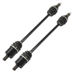 For 2012 Polaris RZR 4 XP 900 Front Right Left 2 Pcs CV Joint Axles