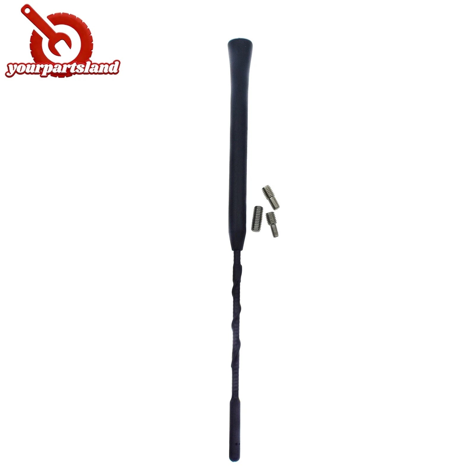 For 2007-2017 Ford Lincoln Mercury Radio Antenna Mast Rod 24.5cm HM5Z-18813-A 6B93BC-57