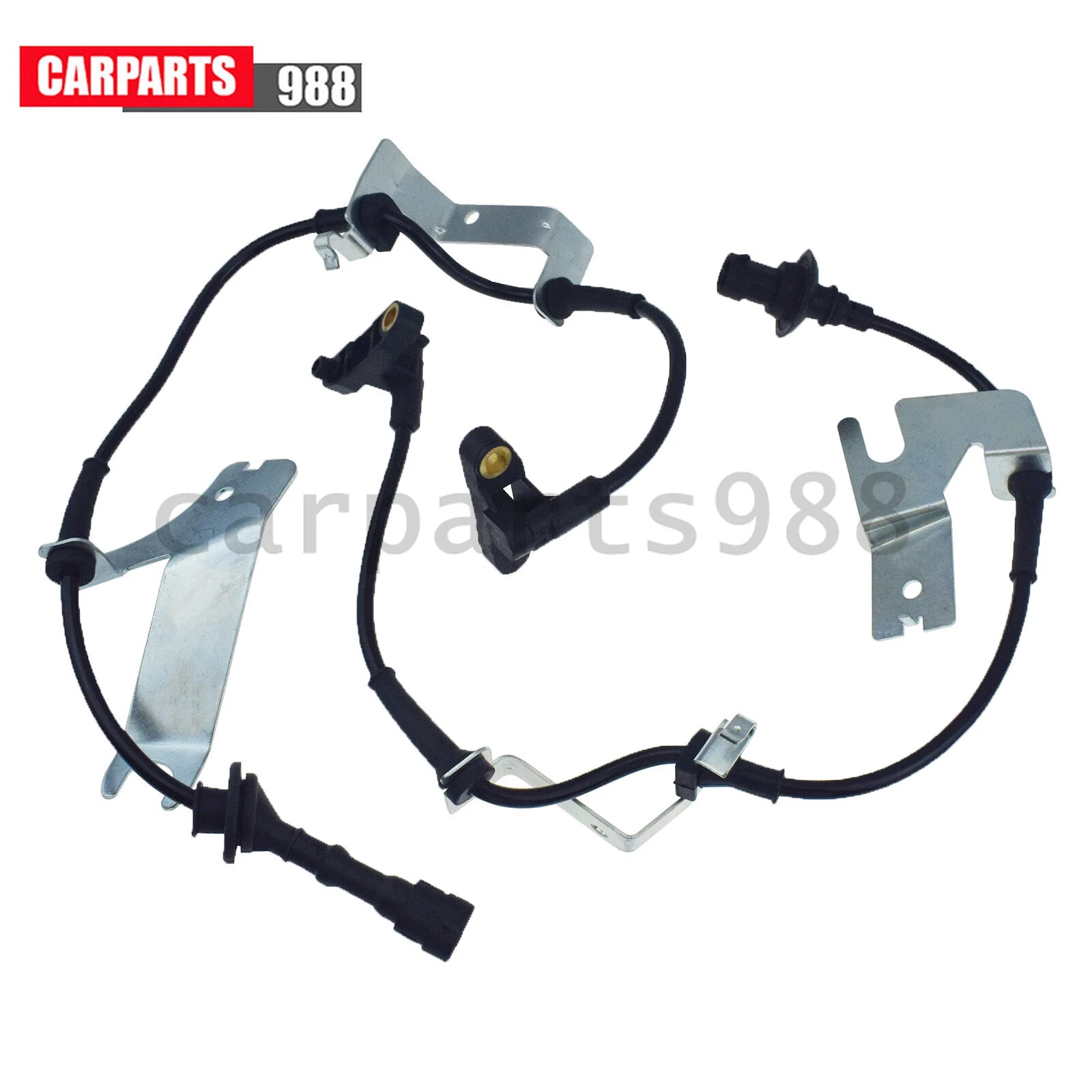 Front LH RH ABS Speed Sensor for 01-06 Chrysler Sebring Dodge Stratus 4764677AA 6B93BC-57