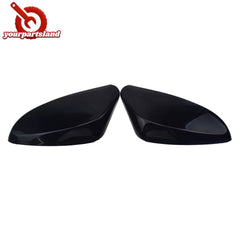 Pair LH RH Side View Signal Light Mirror Cover for HYUNDAI Elantra Sedan 2011-16 6B93BC-57
