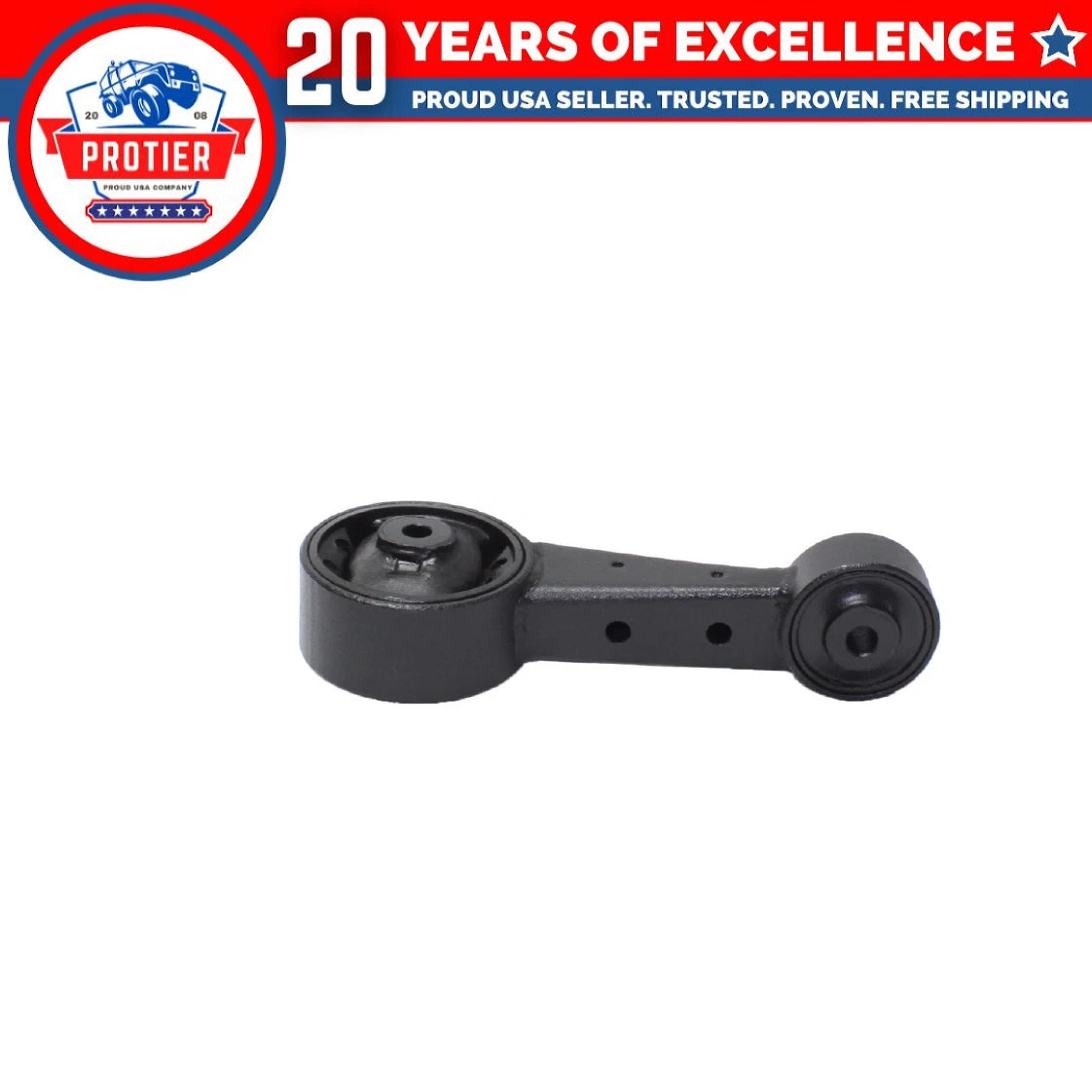 Motor&Trans Mount 3PCS Set for Auto Trans : 2007-2012 Toyota Camry / Avalon 6B93BC-57
