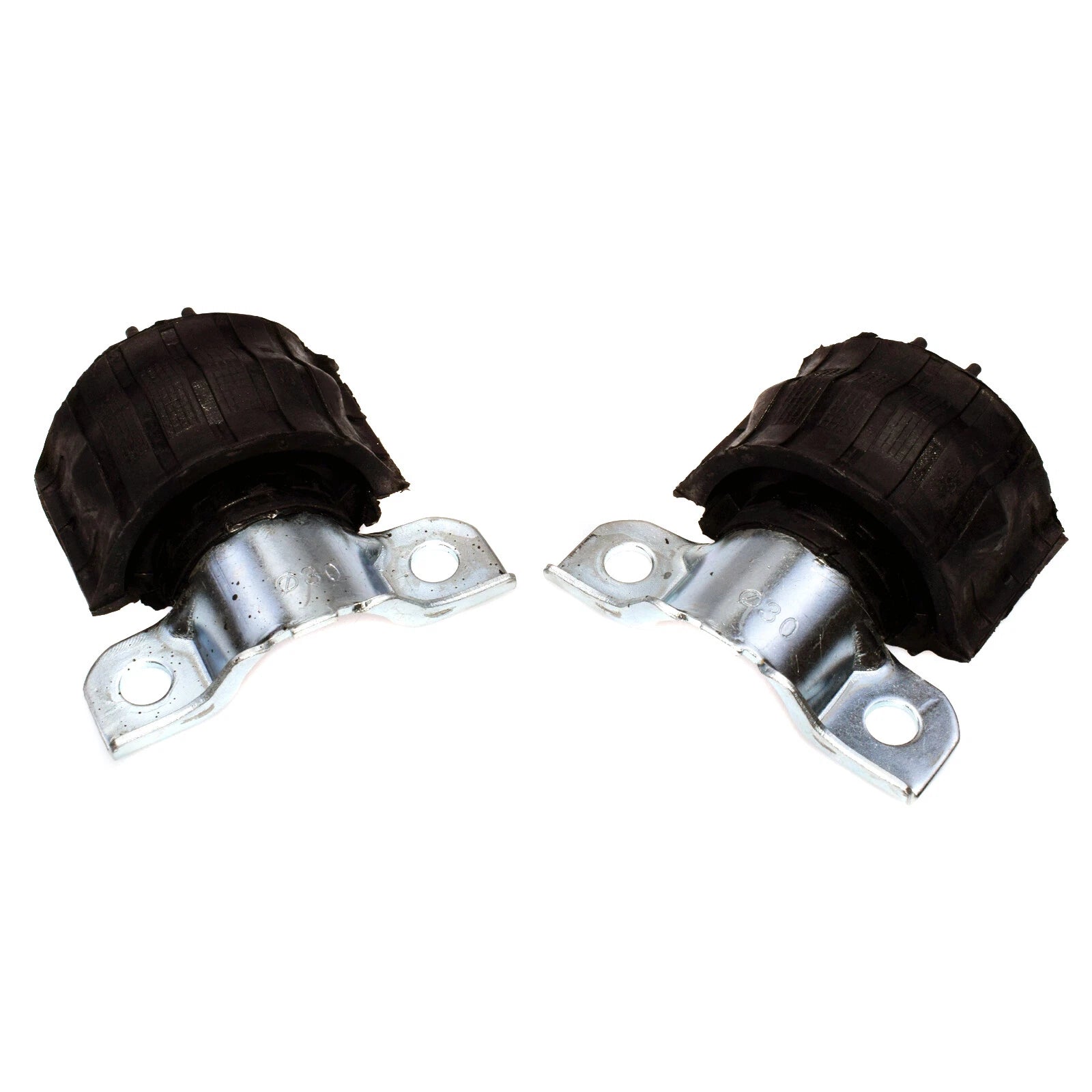 2x Front Sway Bar Bushing Bracket for Mercedes W164 ML320 ML350 ML450 ML500 550 6B93BC-57
