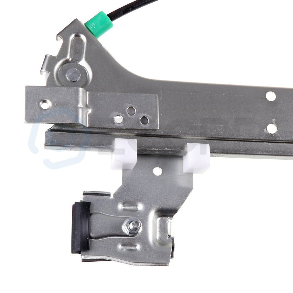 For 2003-2006 Cadillac Escalade ESV Set of 4 Power Window Regulators With Motor 6B93BC-57