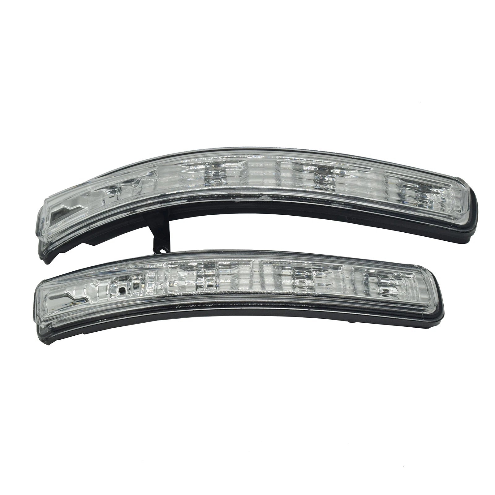 PAIR Side Mirror Turn Signal Blinker Lamp Lights For Ford 2011-2019 Explorer 6B93BC-57