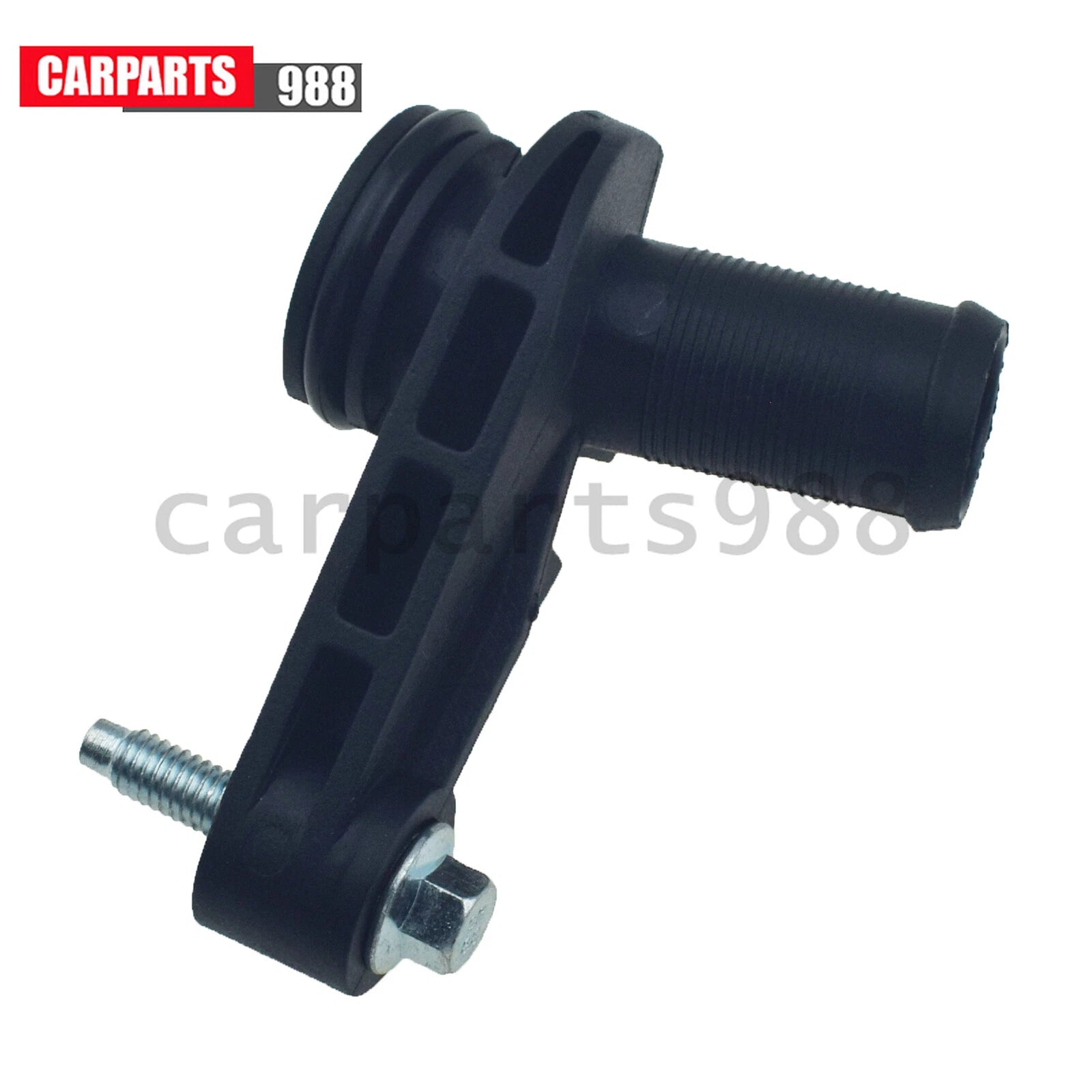 Oil Cooler Pipe Water Inlet Tube Connector For Freelander 2 Range Rover Evoque 6B93BC-57