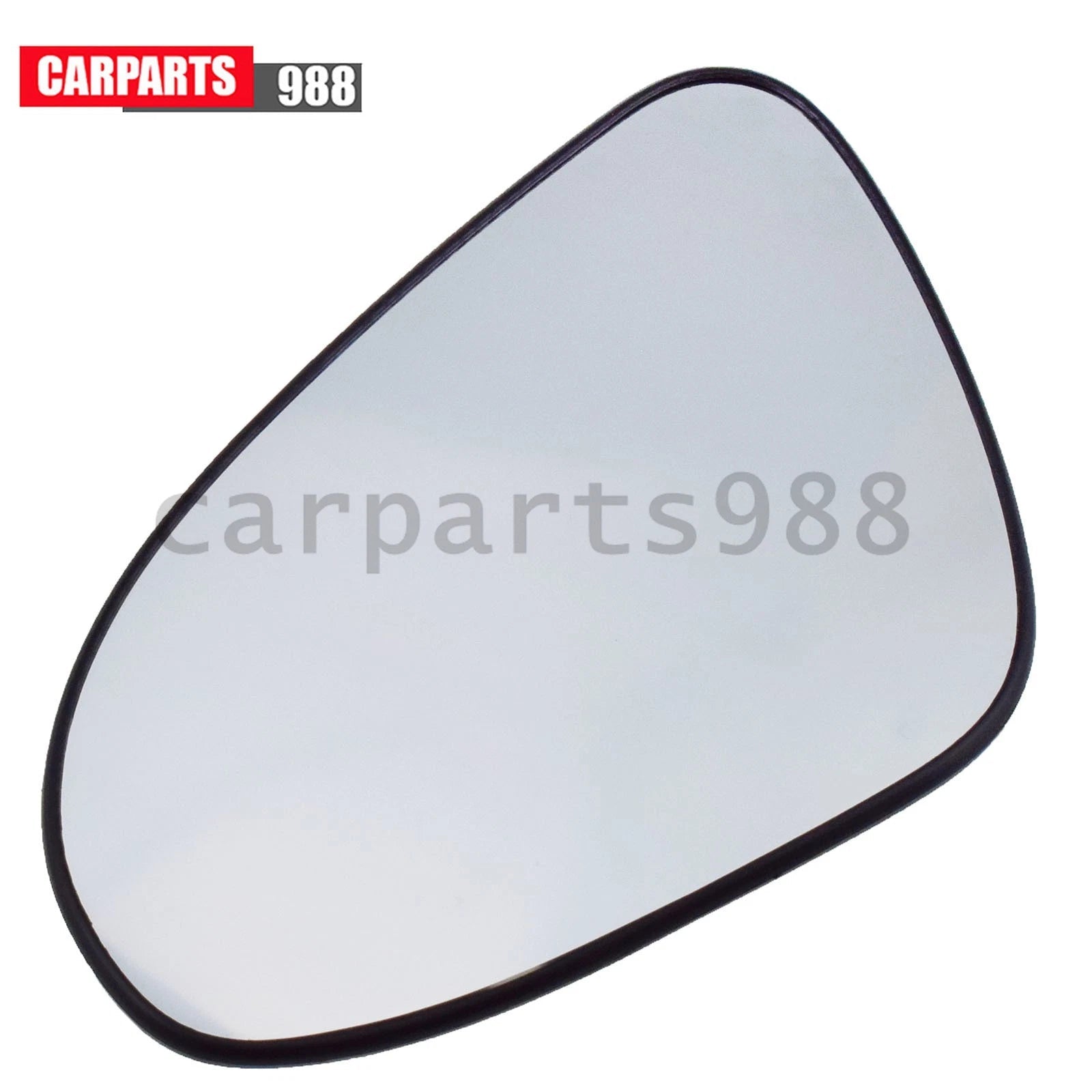 Left Side Rearview Heated Mirror Glass Fit for Toyota Prius C Aqua 8796152D50 6B93BC-57