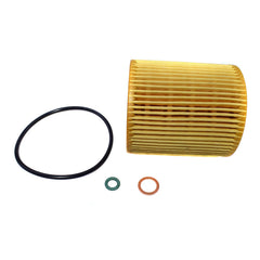 Engine Oil Filter For BMW E82 E88 E90 E92 E93 E60 E60 E66 E65 E67 E91 HU816X 6B93BC-57