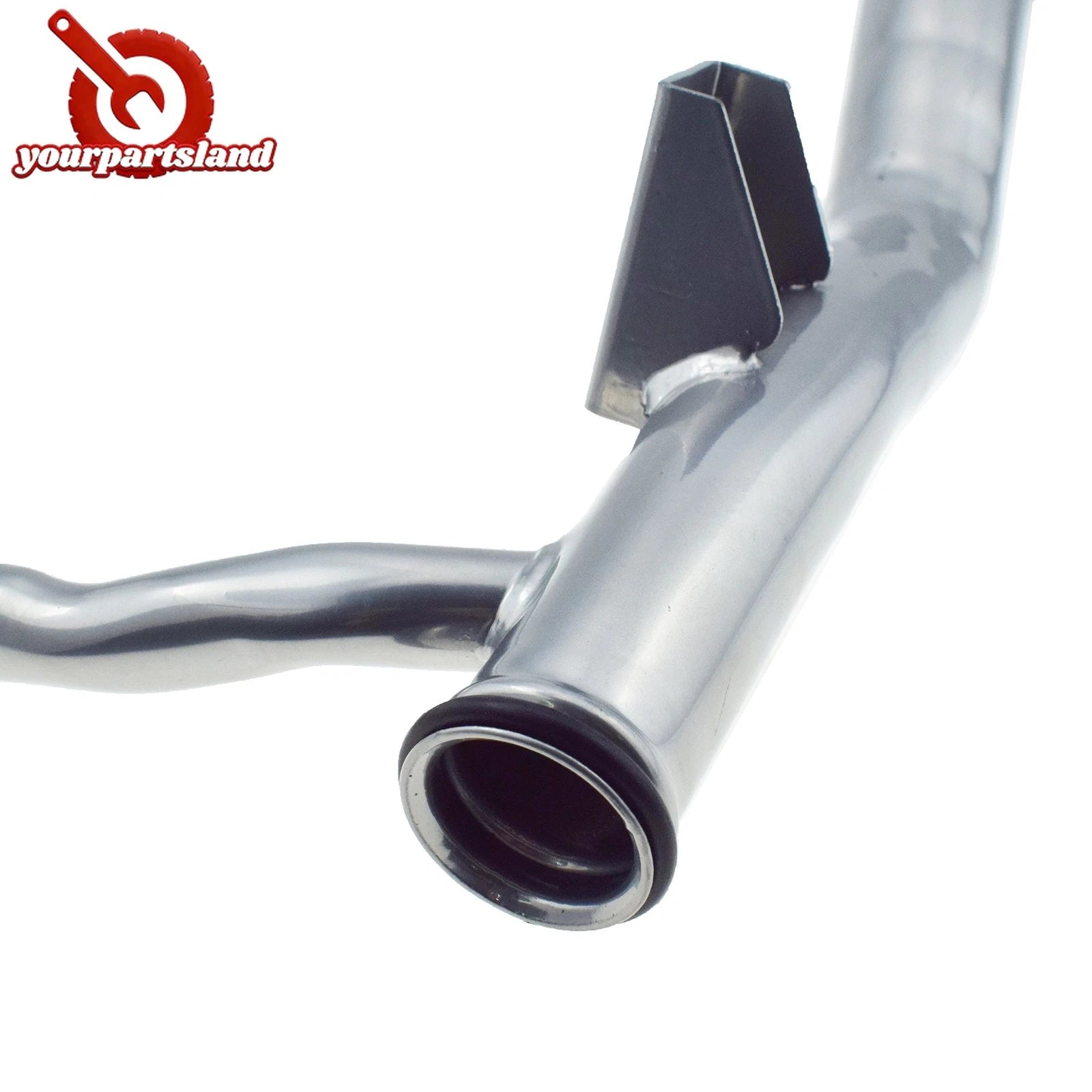 For Mitsubishi Colt Lancer Mirage Water Pump Inlet Pipe MD309764 6B93BC-57