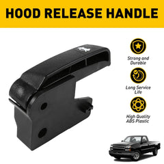 Interior Hood Latch Release Pull Handle for Chevrolet Silverado 1500 2500 3500 A 6B93BC-57