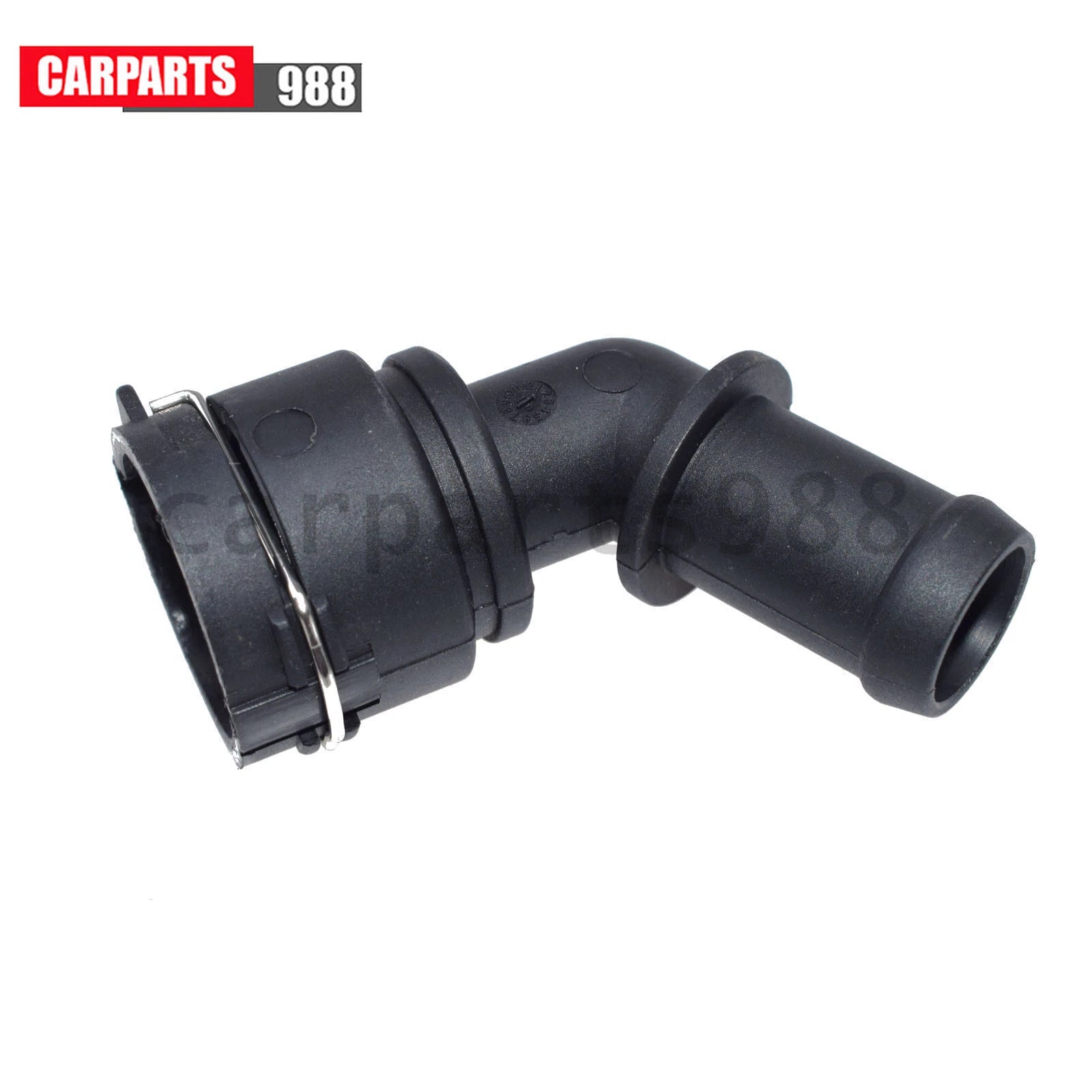 Coolant Hose Connector For VW Beetle Golf Jetta Passat AUDI TT 1J0122291D 6B93BC-57