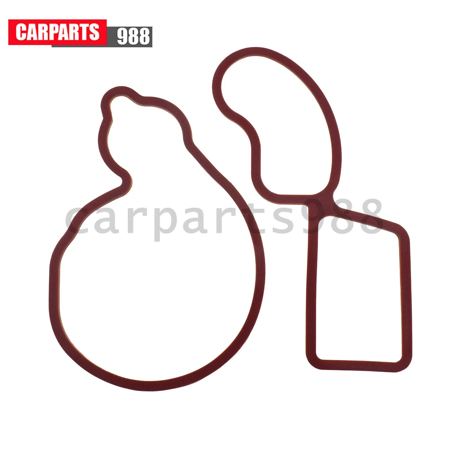 Coolant Water Pump Seal For BMW G08 G38 X4 B48 2.0L 11517644809 11518638026 6B93BC-57