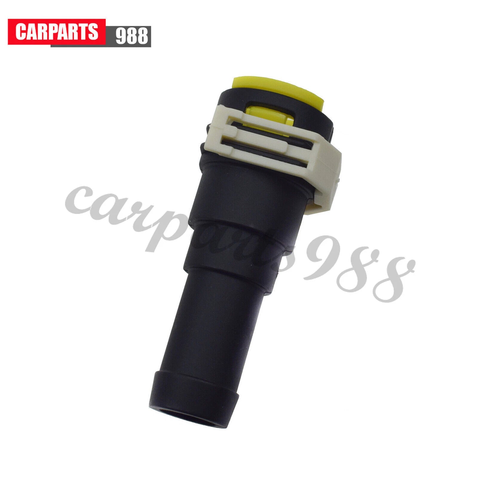 Heater Water Hose Connector for 2004-12 Mazda 2 DE 3 BK BL 5 CR CW 6 D65161240 6B93BC-57