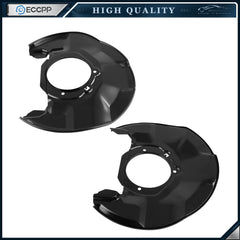 Front Brake Dust Shield For Honda Accord 2008 2009 2010-2012 6B93BC-57