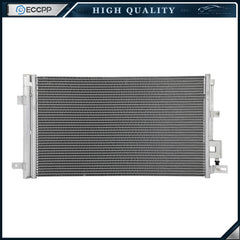 Aluminum AC Condenser For 2016 2017 2018 2019 Buick Envision for 30047 condenser 6B93BC-57