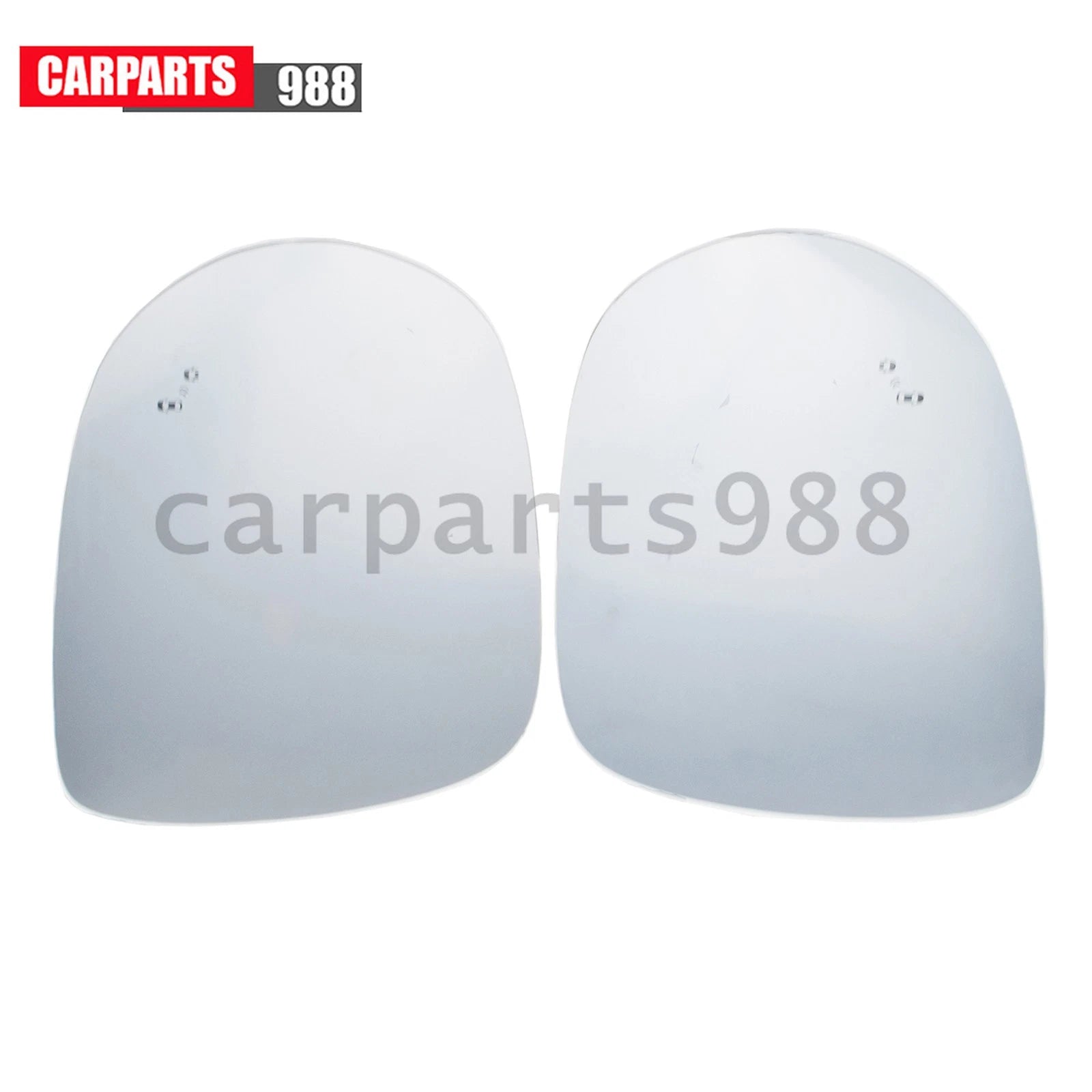 2Pcs Heated Door Mirror Glass Left Right For Kia Sorento 2016-2020 87611-C6020 6B93BC-57