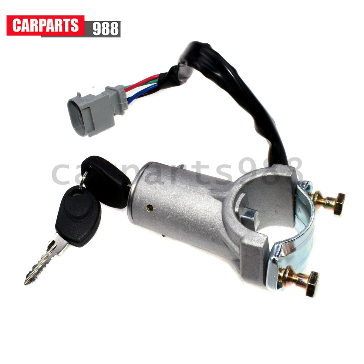 Ignition Switch Cylinder Lock W/ Keys For 2000-2006 IVECO Daily 2992551 2991727 6B93BC-57