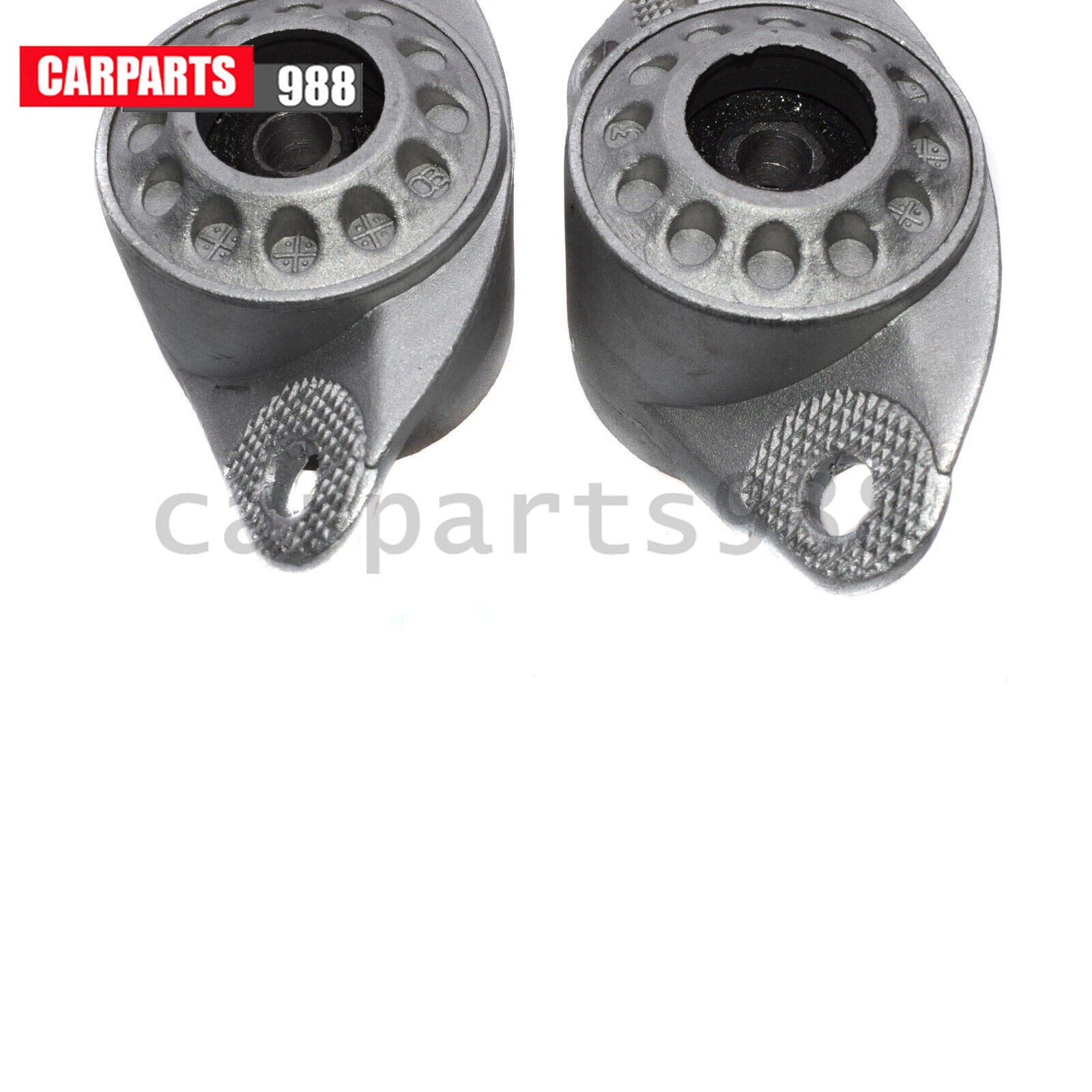 2x Rear Shock Absorber Upper Mount Aluminum for Audi A1 TT VW Beetle Golf Jetta 6B93BC-57