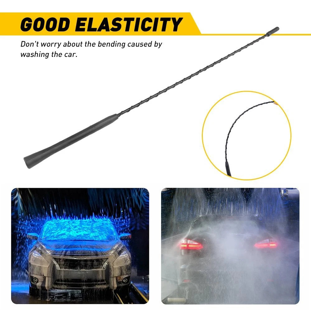 Antenna Style (16-inch) Antenna for Toyota Prius OE 86309-02050 6B93BC-57