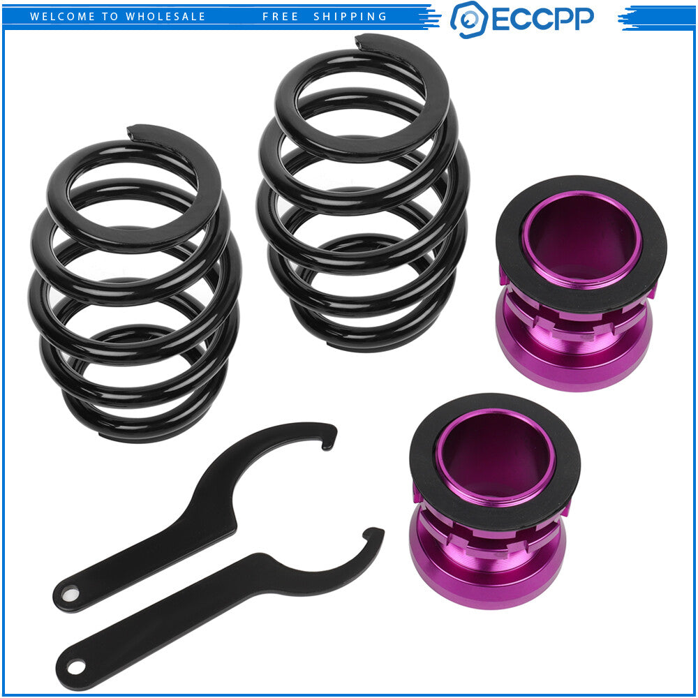 Coilovers Suspension Kit For 2006-2011 Honda Civic Shock Struts Adj. Height 6B93BC-57