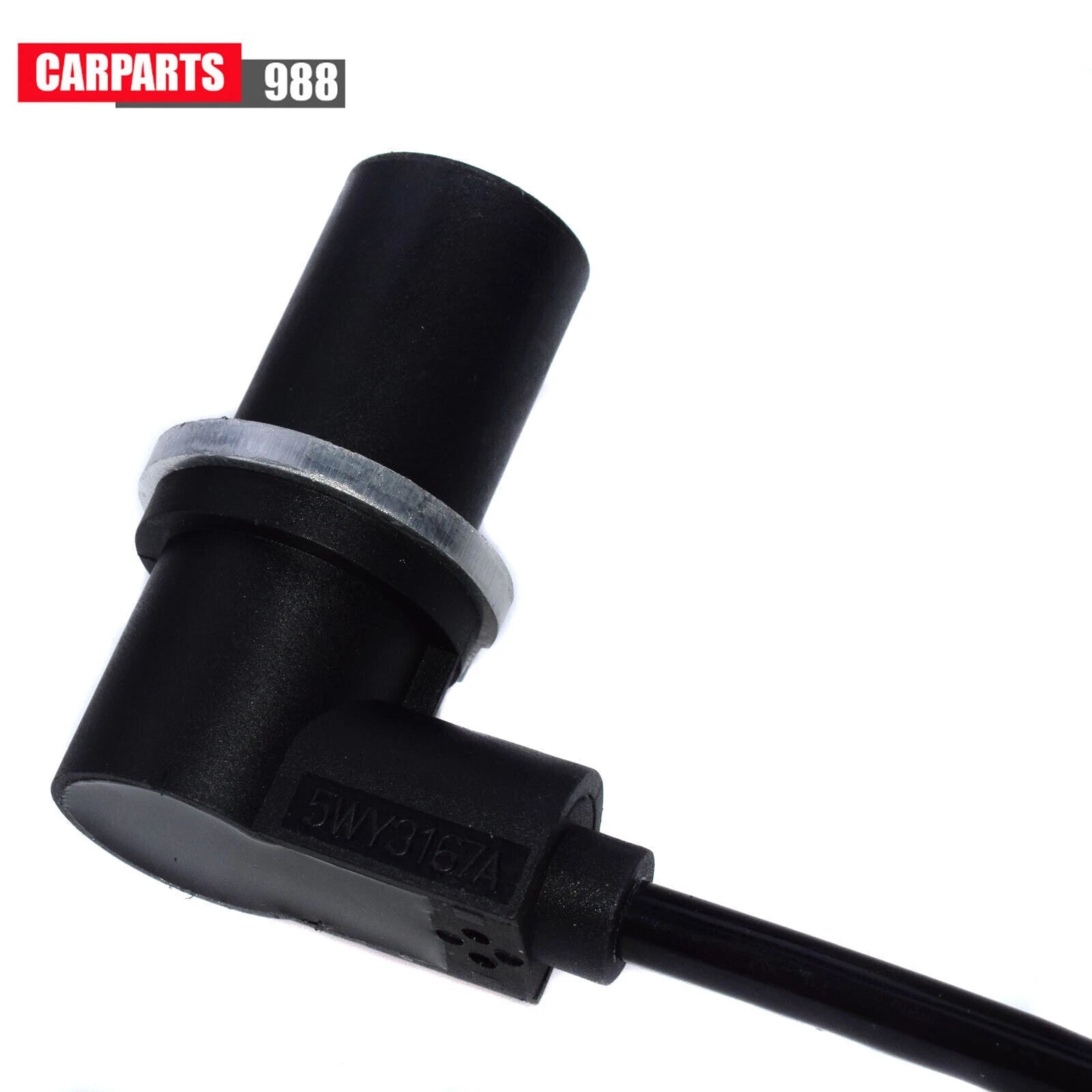 Engine Crankshaft Position Sensor For Kia Rio 2001-2005 1.5 1.6L DOHC 0K30A18891 6B93BC-57