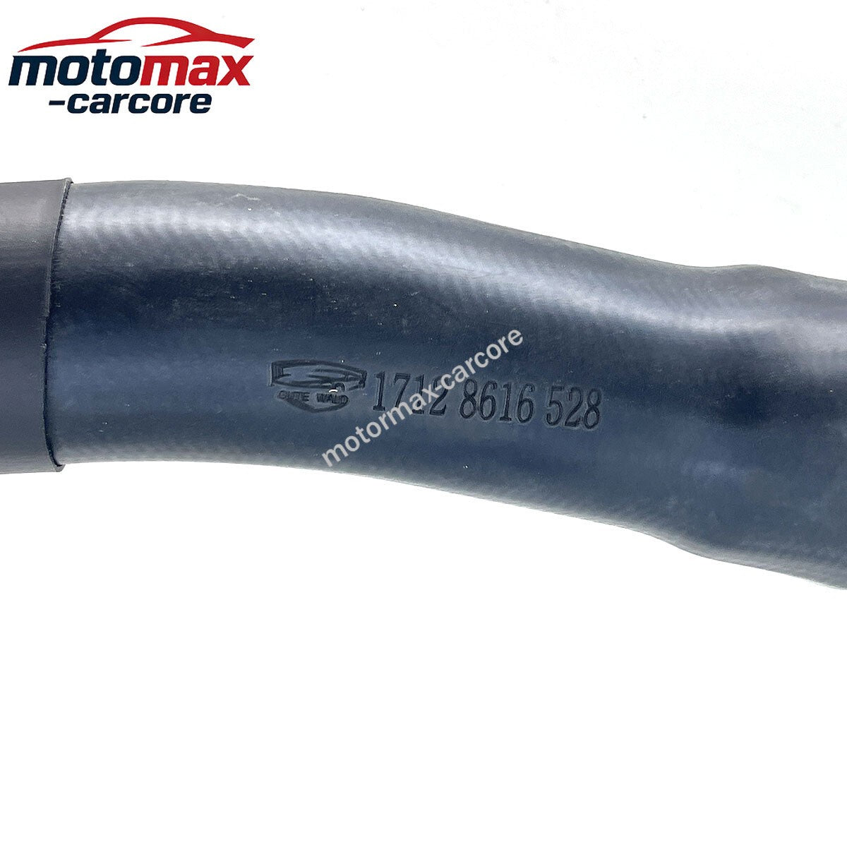 Upper Radiator Coolant Hose For 2017-20 BMW F36 F32 430i 330i 2.0L &17128616528 6B93BC-57