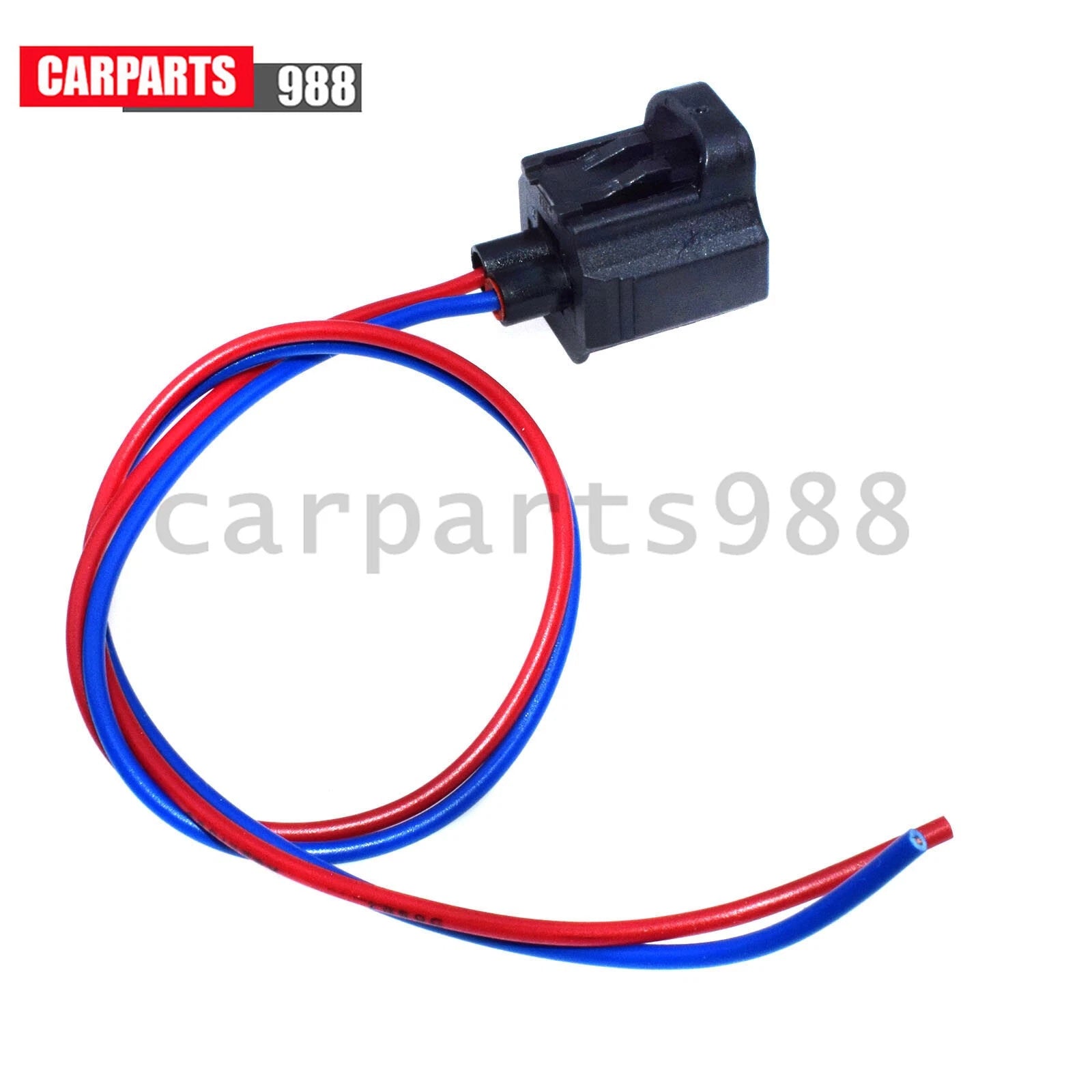 Coolant Temperature Sensor Connector For Toyota Ford Lincoln Mercury 158-0421 6B93BC-57