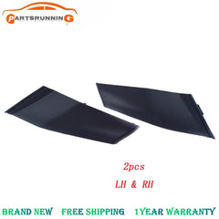 For 2014-2019 Toyota Corolla Sedan Cowl Side Covers Pair 55083-02010 55084-02250 6B93BC-57