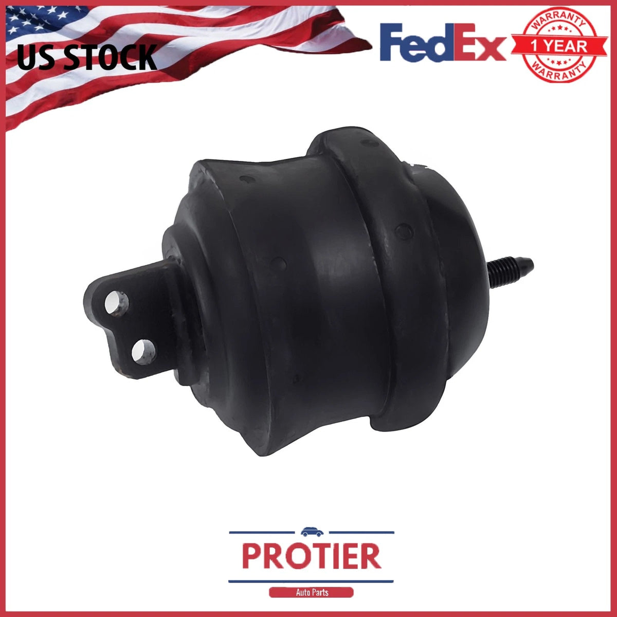 Engine Mount For Ford Taurus 95-94; Mercury Sable 95-94 6B93BC-57