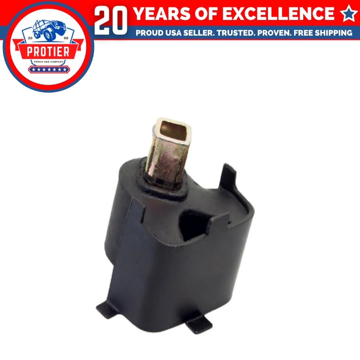 Transmission Mount for ACCLAIM CARAVAN DAYTONA DYNASTY VOYAGER LEBARON SPIRIT 6B93BC-57