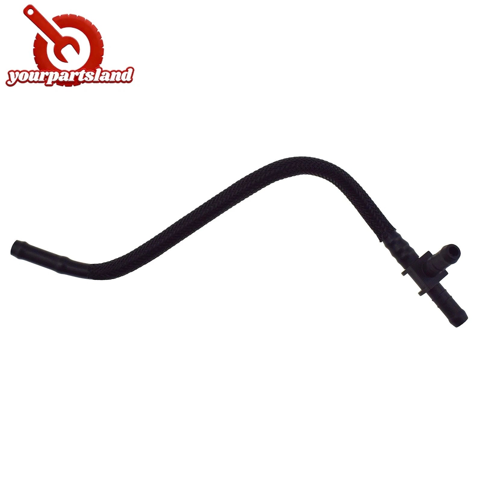 3.0 Engine Coolant Hose Pipe For Audi A4 B8 A5 A6 C6 Q5 Q7 VW Touareg 059121086Q 6B93BC-57