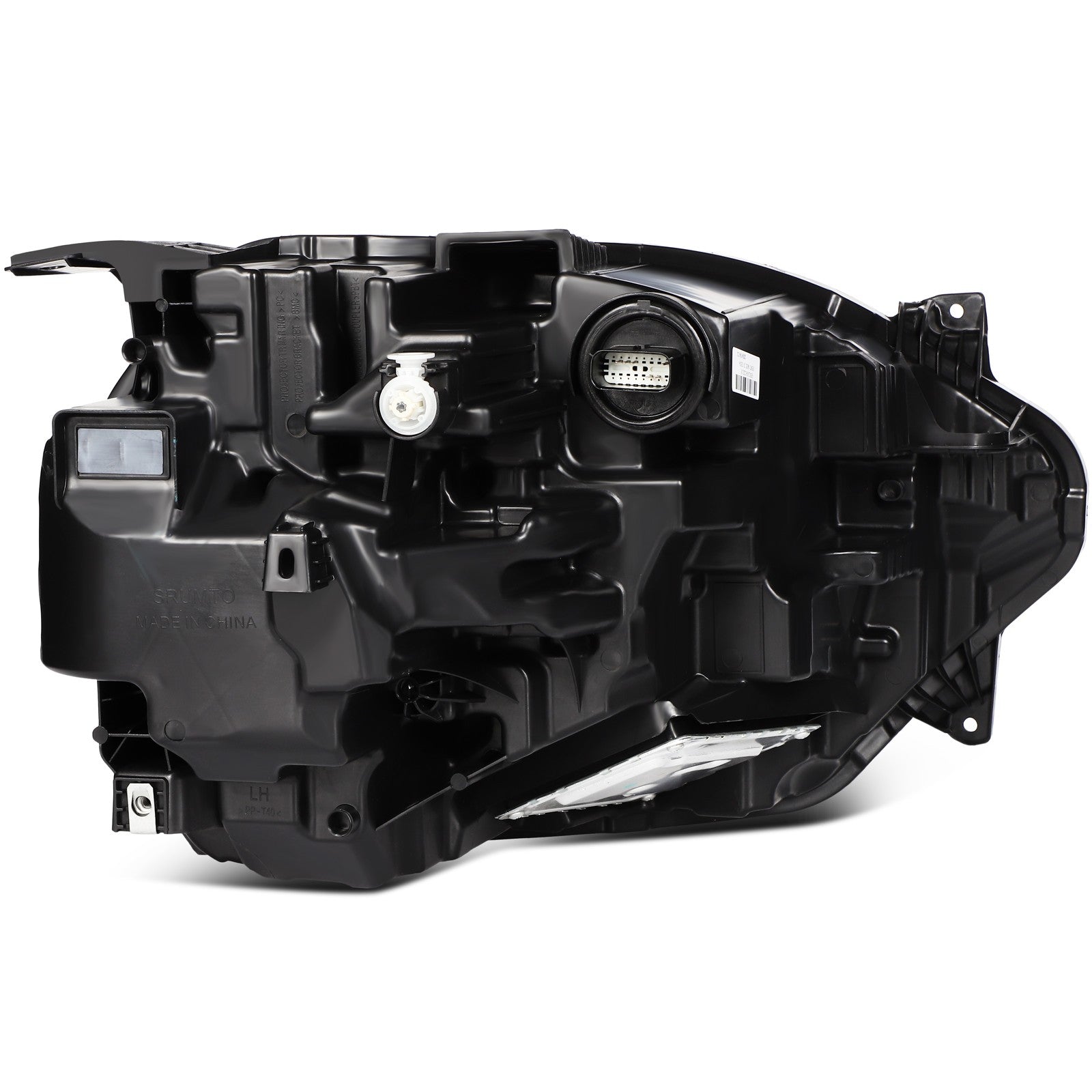 ECCPP LED Headlight For Ford Bronco Sport 1.5L 2.0L 2021-2024 Driver Left Side 6B93BC-57