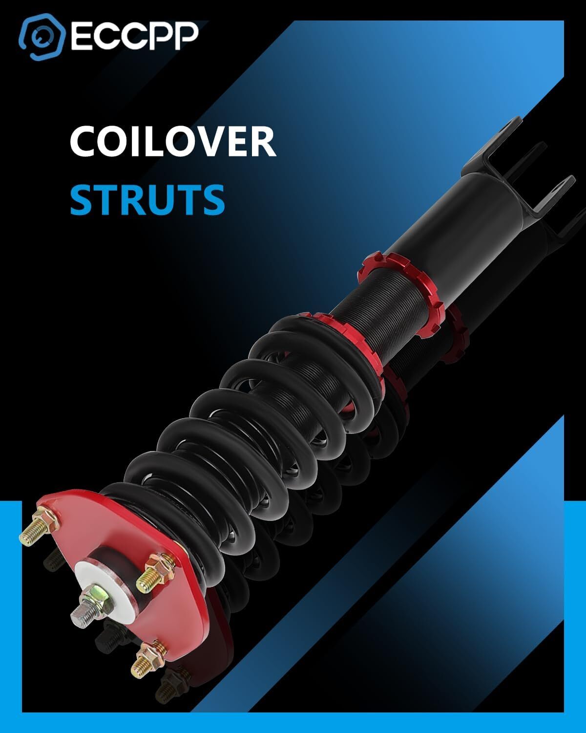 Fits 2004-2011 Mazda RX-8 Adj. Height Coilovers Suspension Struts Shocks 6B93BC-57