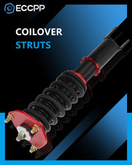 Fits 2004-2011 Mazda RX-8 Adj. Height Coilovers Suspension Struts Shocks 6B93BC-57