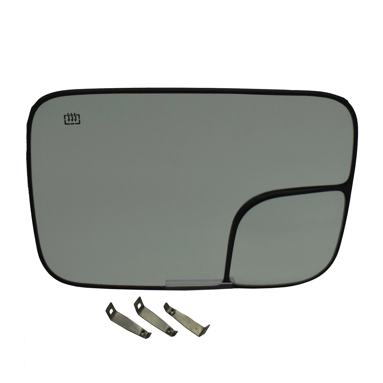 Left Mirror Glass Heated for 2005-2008 Dodge Ram Truck 1500 2500 3500 5161011AA 6B93BC-57