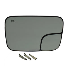 Left Mirror Glass Heated for 2005-2008 Dodge Ram Truck 1500 2500 3500 5161011AA 6B93BC-57