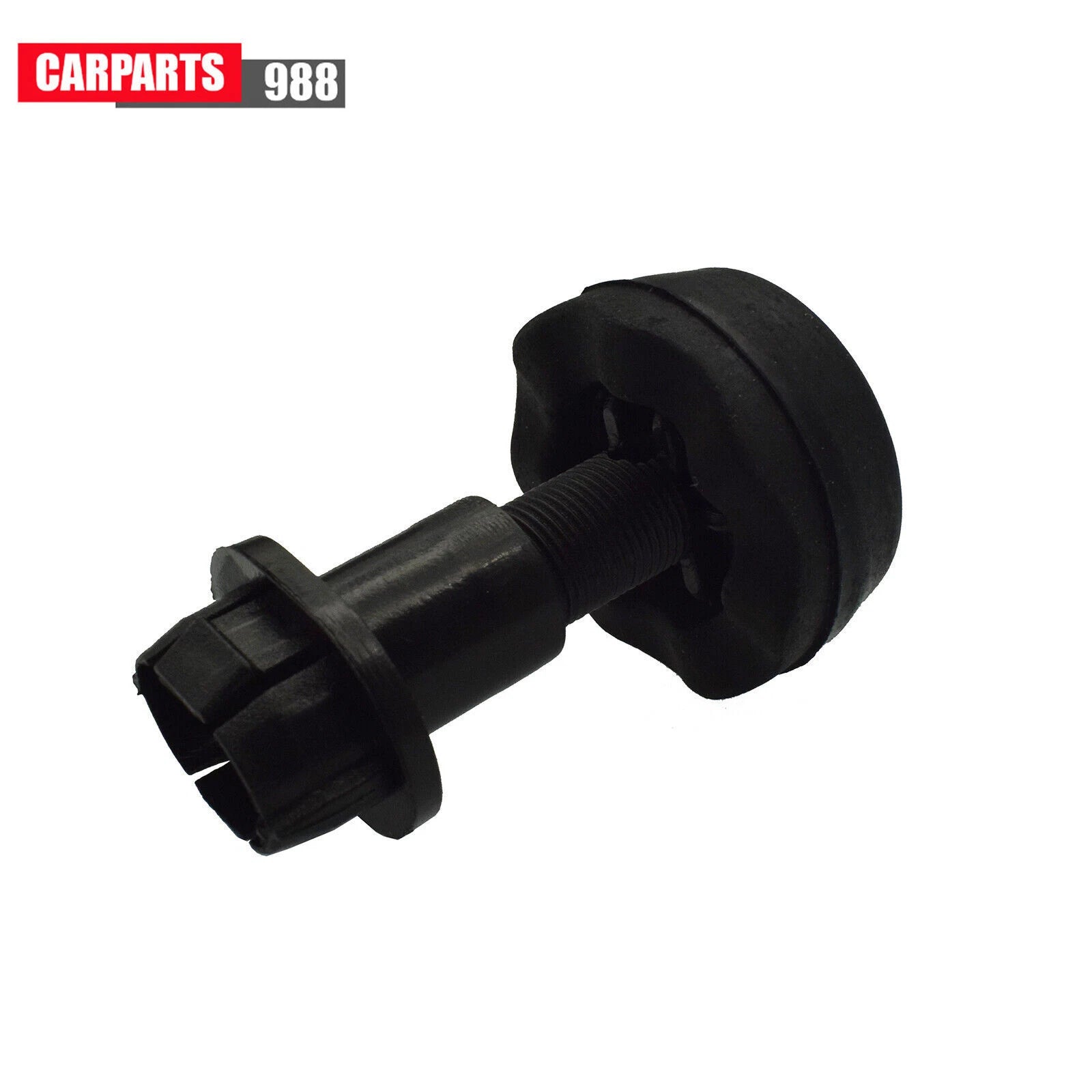 2Pcs Hood Stop Cushion Rubber Bumper For Ford Escape Focus Edge C-Max CV6Z16758A 6B93BC-57