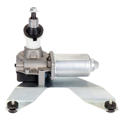 1x Windshield Wiper Motor Fit for 03 - 06 Chevrolet GMC Cadillac 12487646 Rear 6B93BC-57