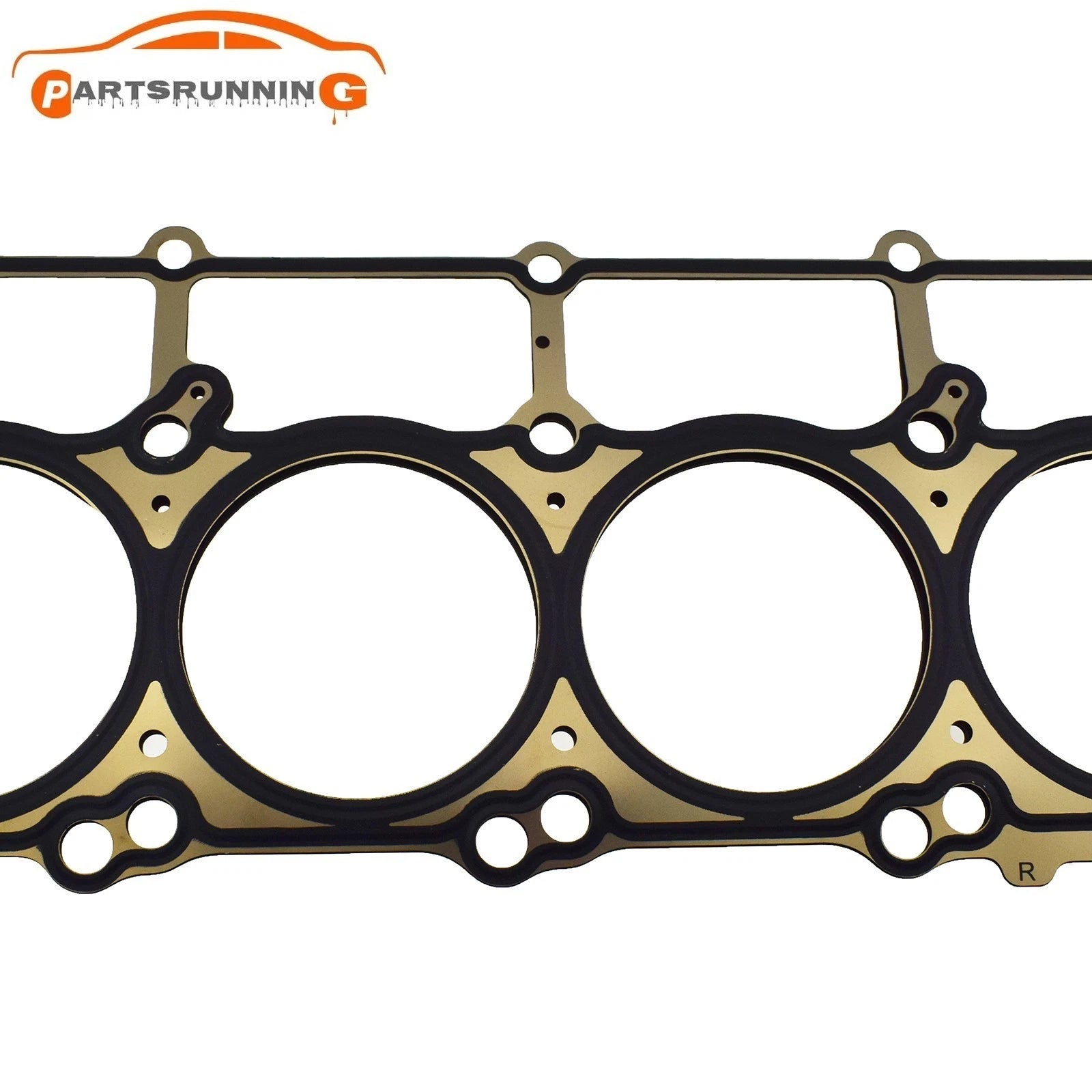 53022306AC Right Engine Cylinder Head Gasket For Jeep Chrysler Dodge Ram 5.7L 6B93BC-57